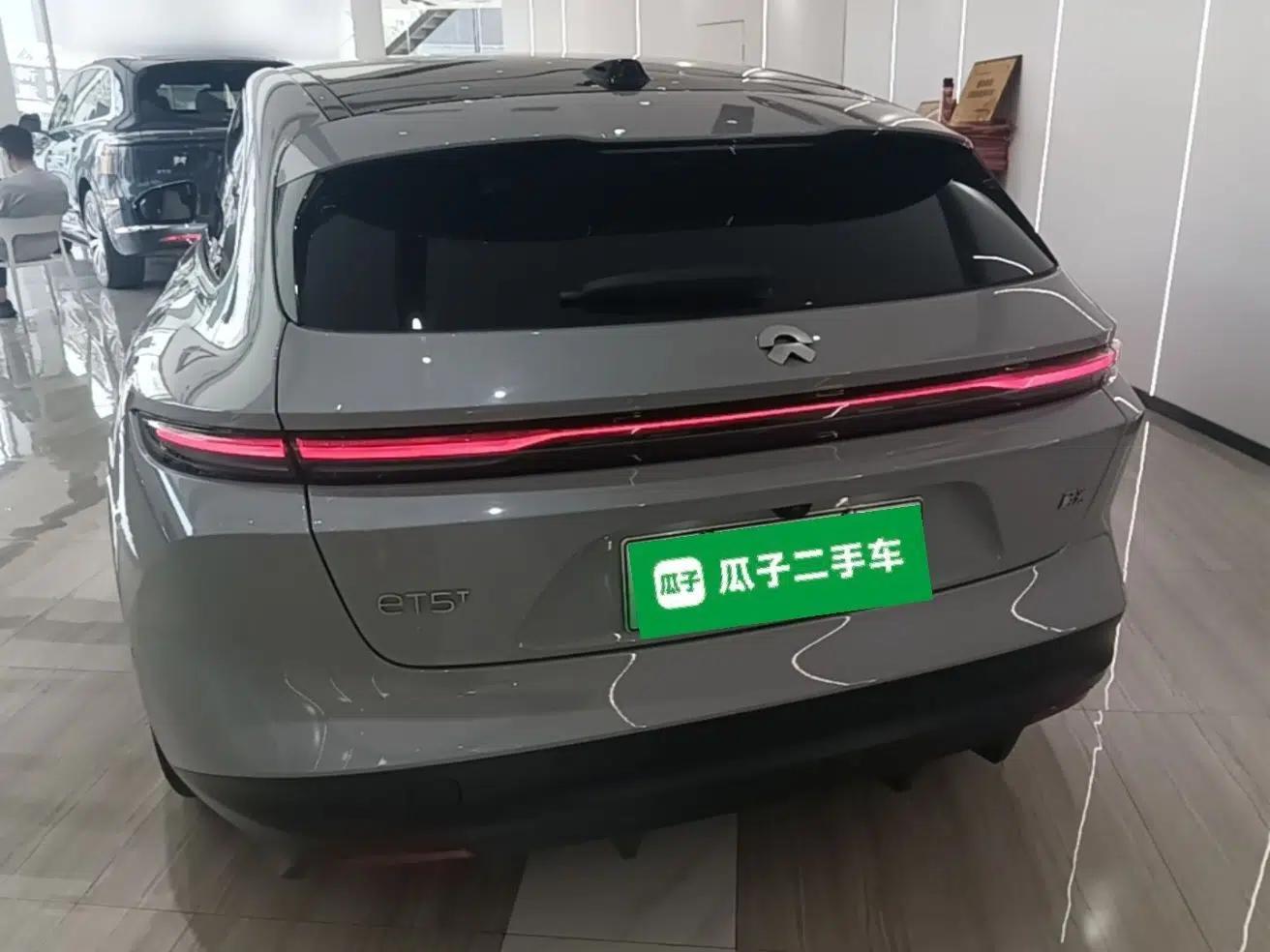 Nio ET5T 2024 75kWh Touring — миниатюра 5