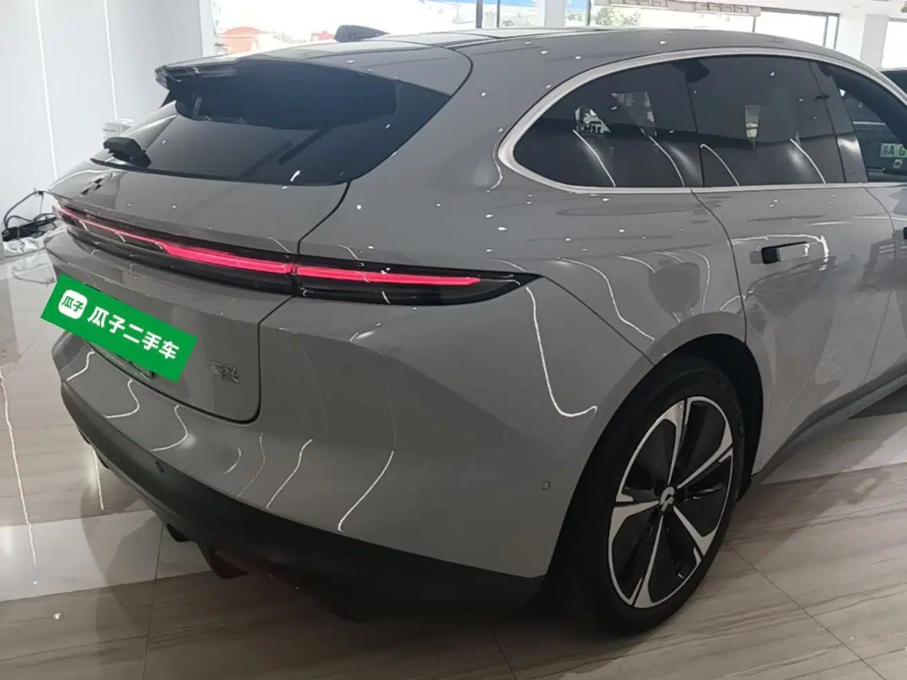 Nio ET5T 2024 75kWh Touring — миниатюра 6