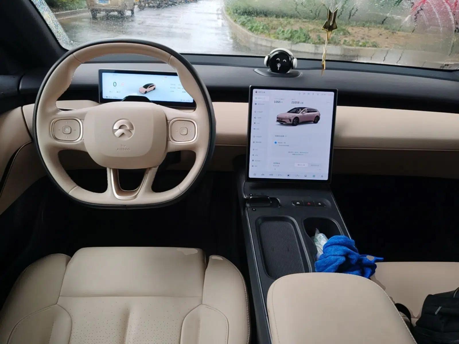 Nio ET5T 2023 75 kWh Touring — миниатюра 12