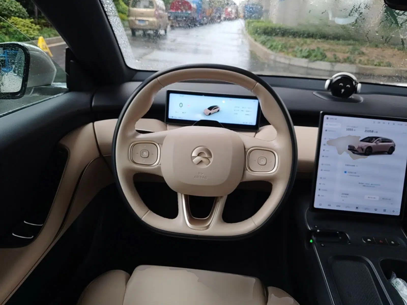 Nio ET5T 2023 75 kWh Touring — миниатюра 13