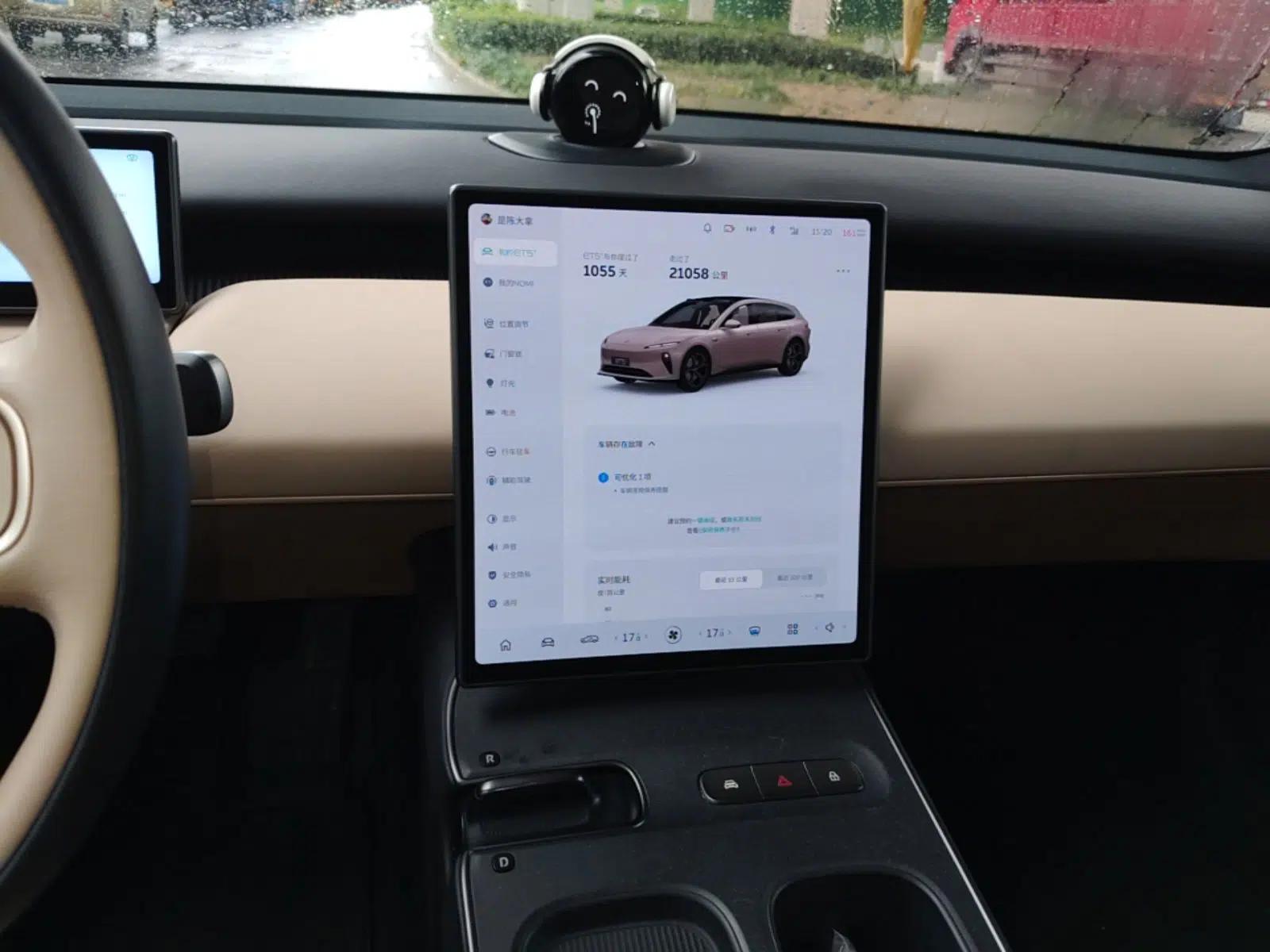 Nio ET5T 2023 75 kWh Touring — миниатюра 15