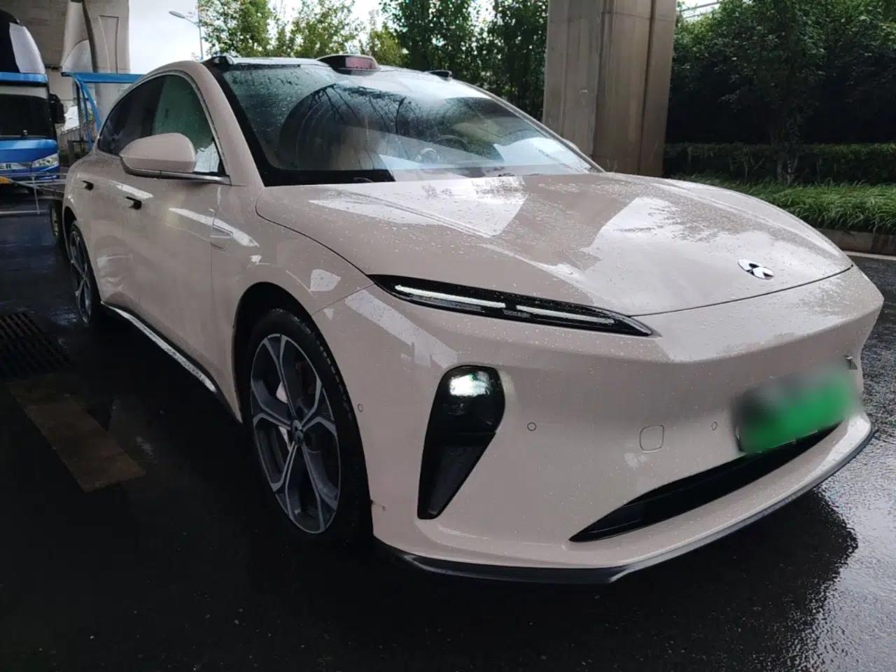 Nio ET5T 2023 75 kWh Touring — миниатюра 3