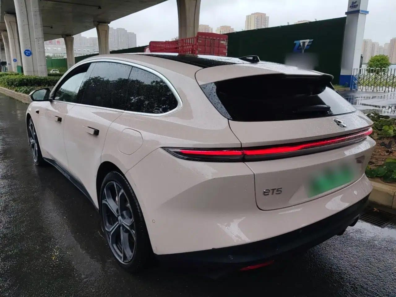 Nio ET5T 2023 75 kWh Touring — миниатюра 4