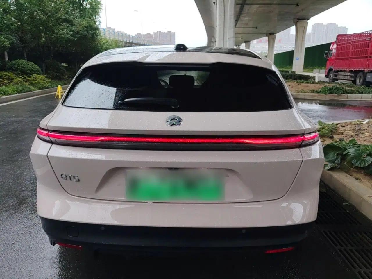 Nio ET5T 2023 75 kWh Touring — миниатюра 5