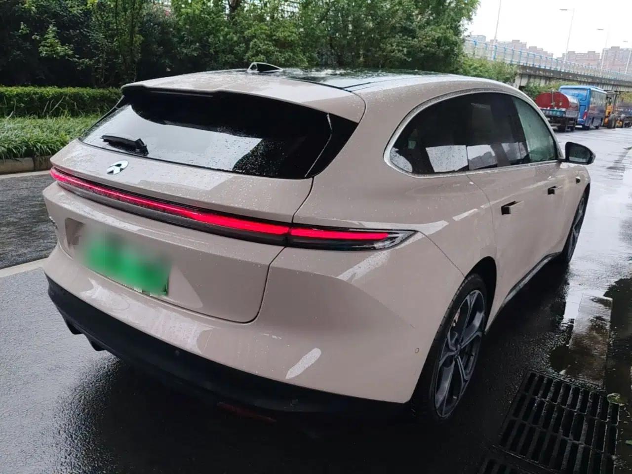 Nio ET5T 2023 75 kWh Touring — миниатюра 6