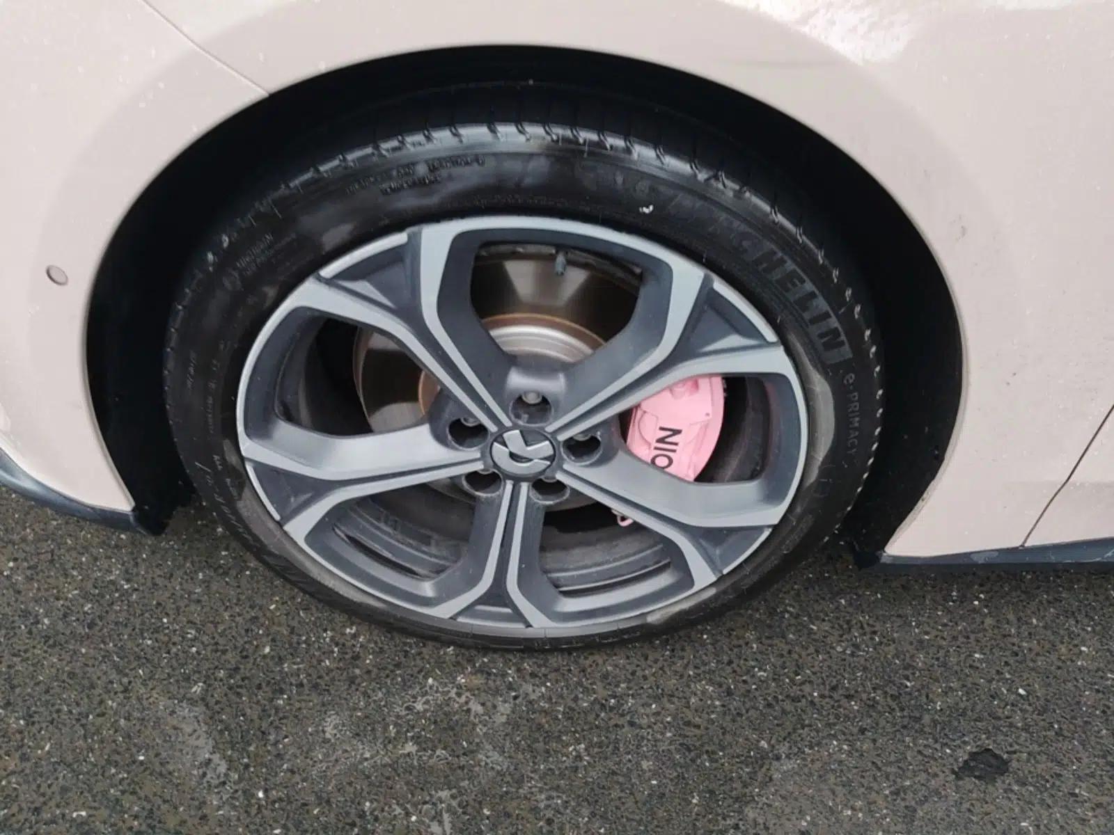 Nio ET5T 2023 75 kWh Touring — миниатюра 10