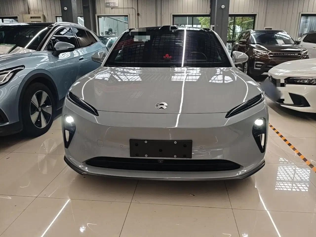 Nio ET5T 2023 75 kWh Touring — миниатюра 2