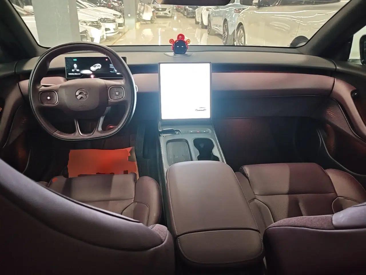 Nio ET5T 2023 75 kWh Touring — миниатюра 12