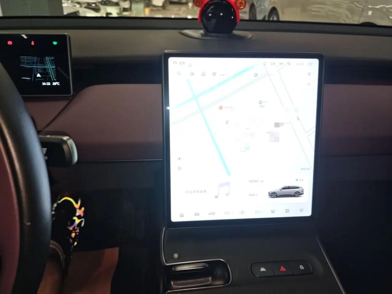 Nio ET5T 2023 75 kWh Touring — миниатюра 15