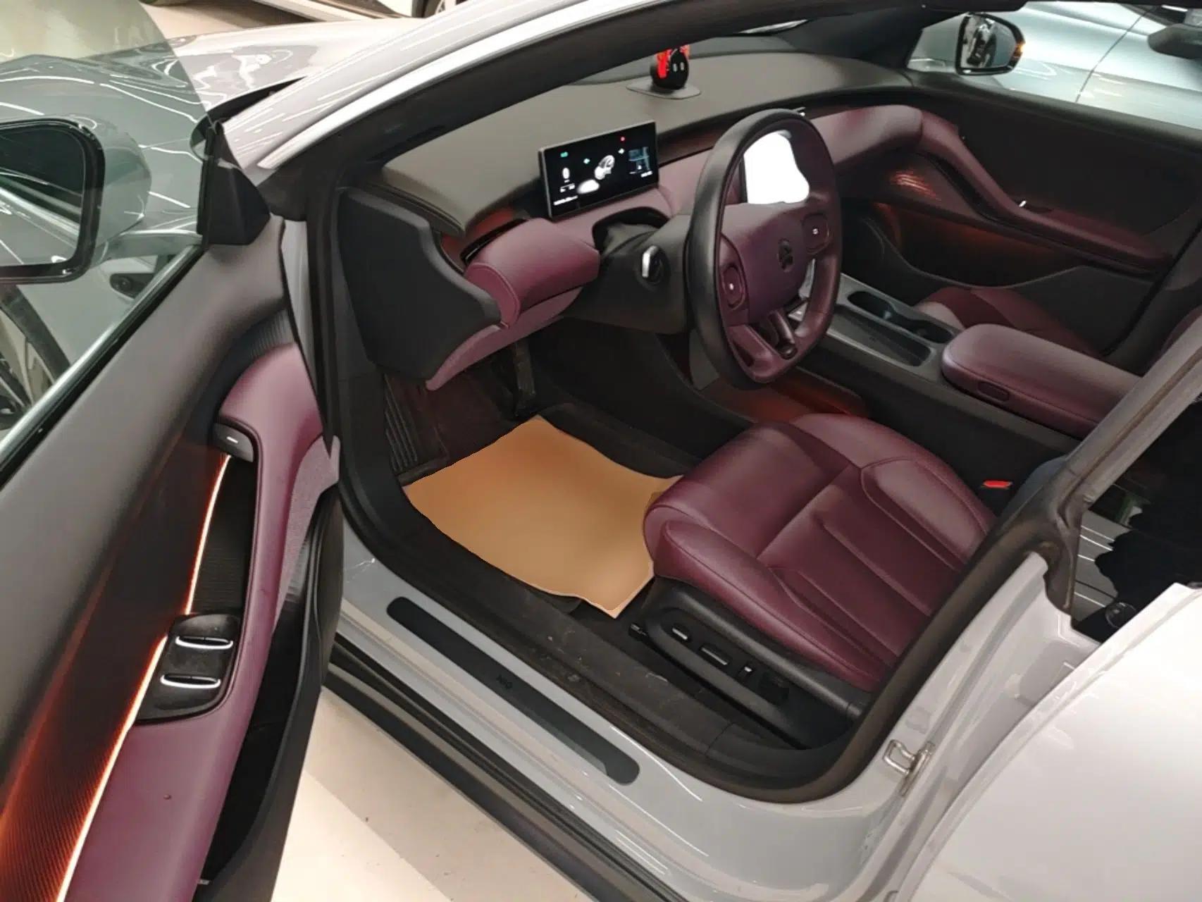 Nio ET5T 2023 75 kWh Touring — миниатюра 18