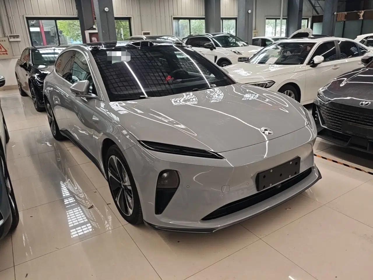 Nio ET5T 2023 75 kWh Touring — миниатюра 3