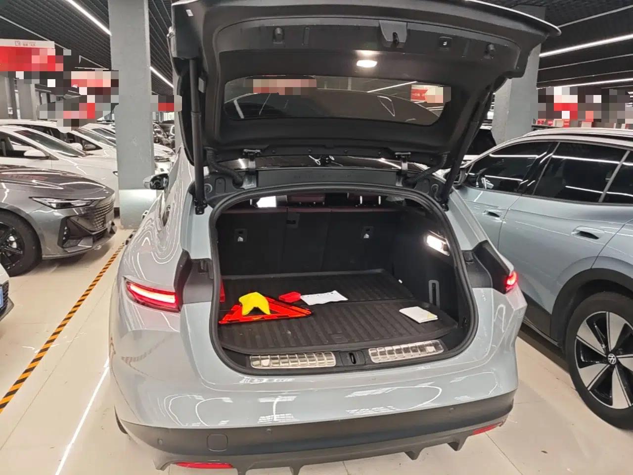 Nio ET5T 2023 75 kWh Touring — миниатюра 22