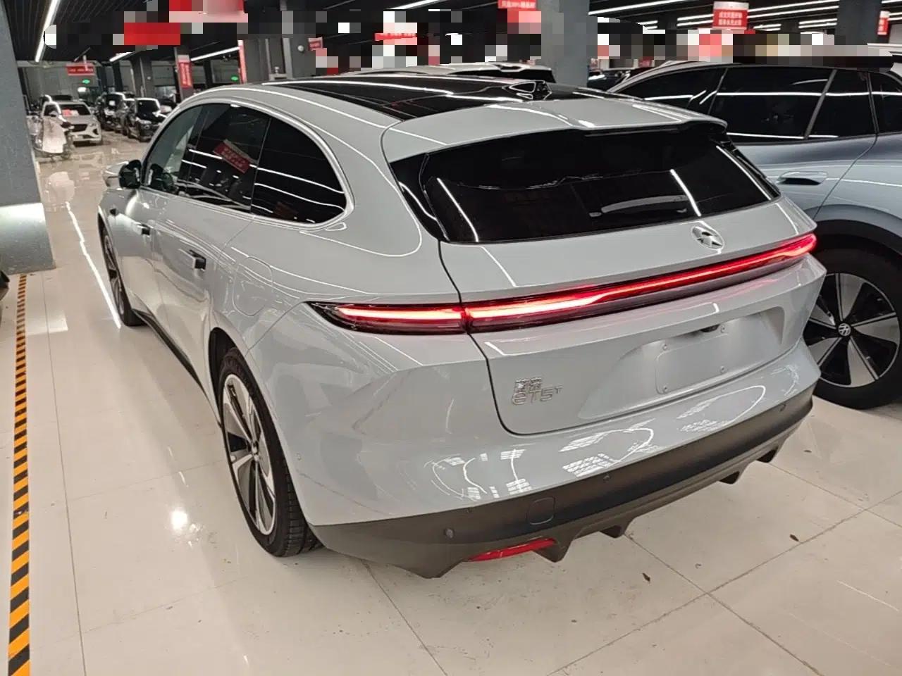 Nio ET5T 2023 75 kWh Touring — миниатюра 4