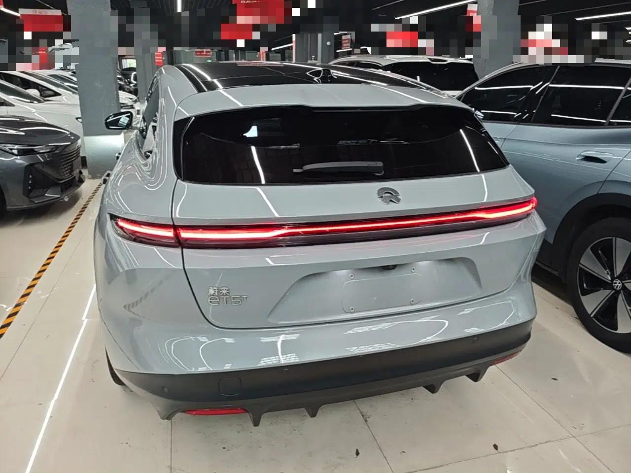 Nio ET5T 2023 75 kWh Touring — миниатюра 5