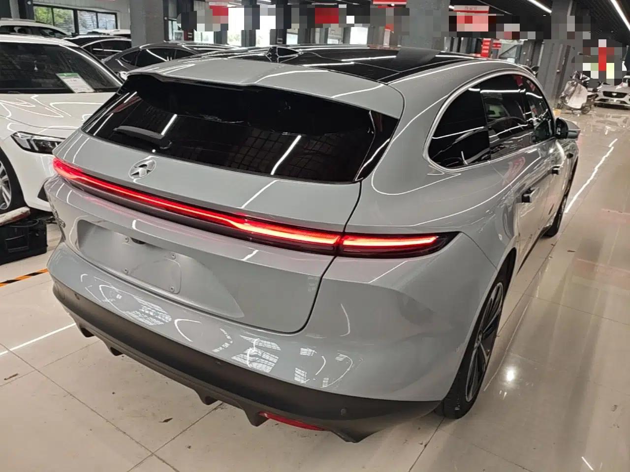 Nio ET5T 2023 75 kWh Touring — миниатюра 6
