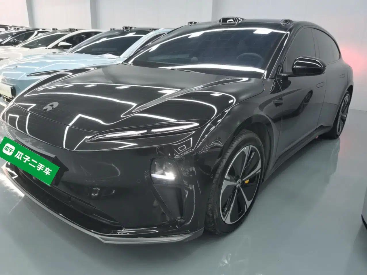 Nio ET5T 2024 75kWh Touring — миниатюра 1