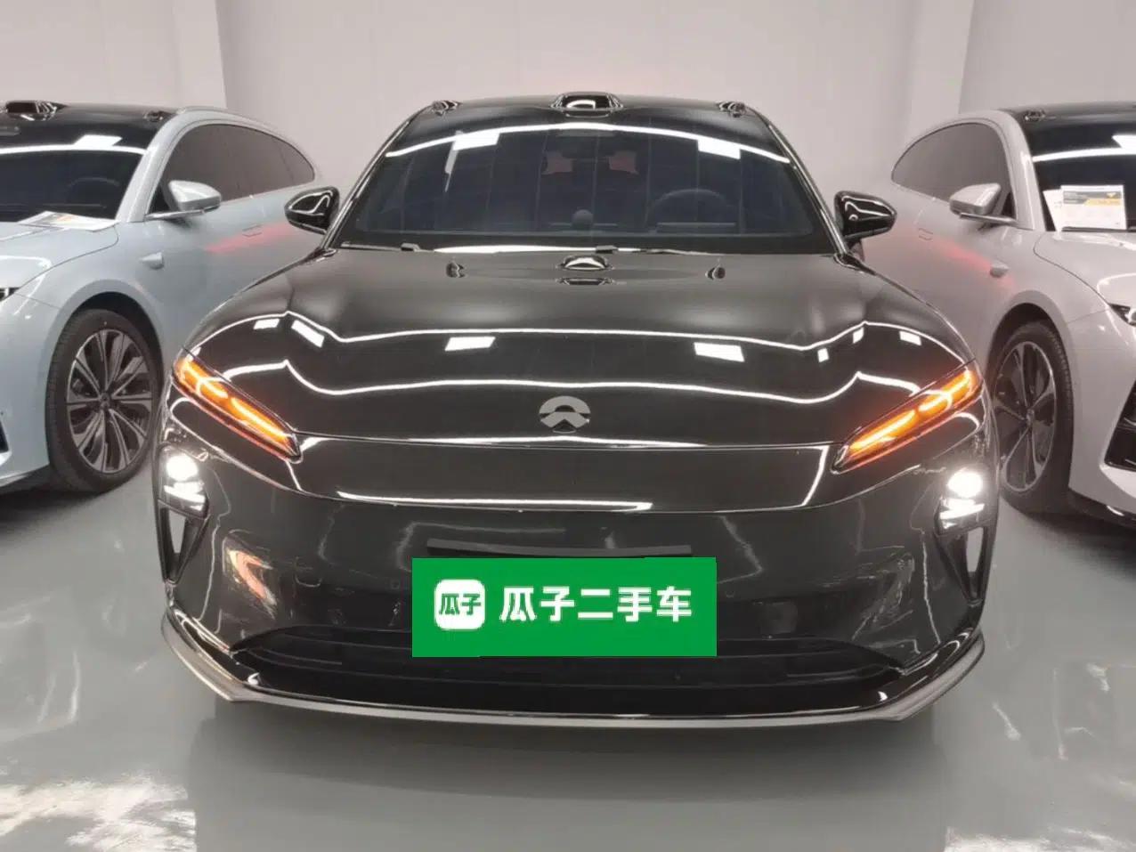 Nio ET5T 2024 75kWh Touring — миниатюра 2
