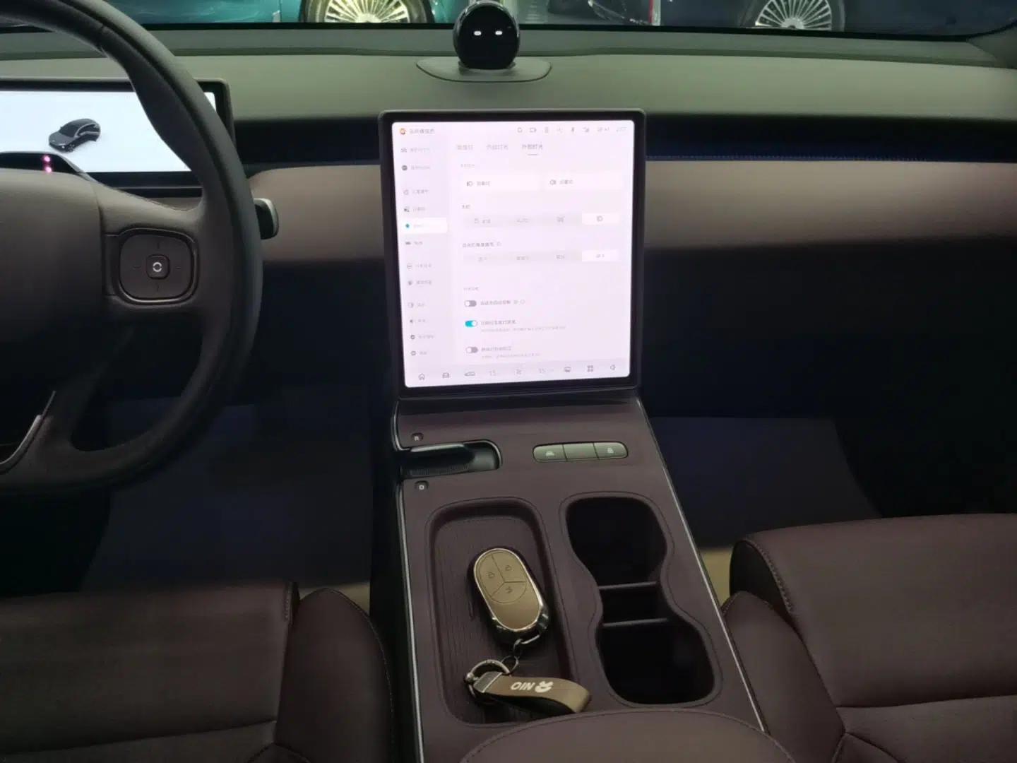 Nio ET5T 2024 75kWh Touring — миниатюра 15