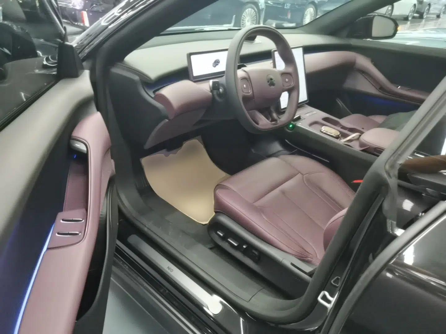 Nio ET5T 2024 75kWh Touring — миниатюра 18