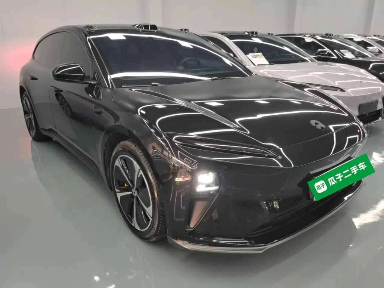 Nio ET5T 2024 75kWh Touring — миниатюра 3