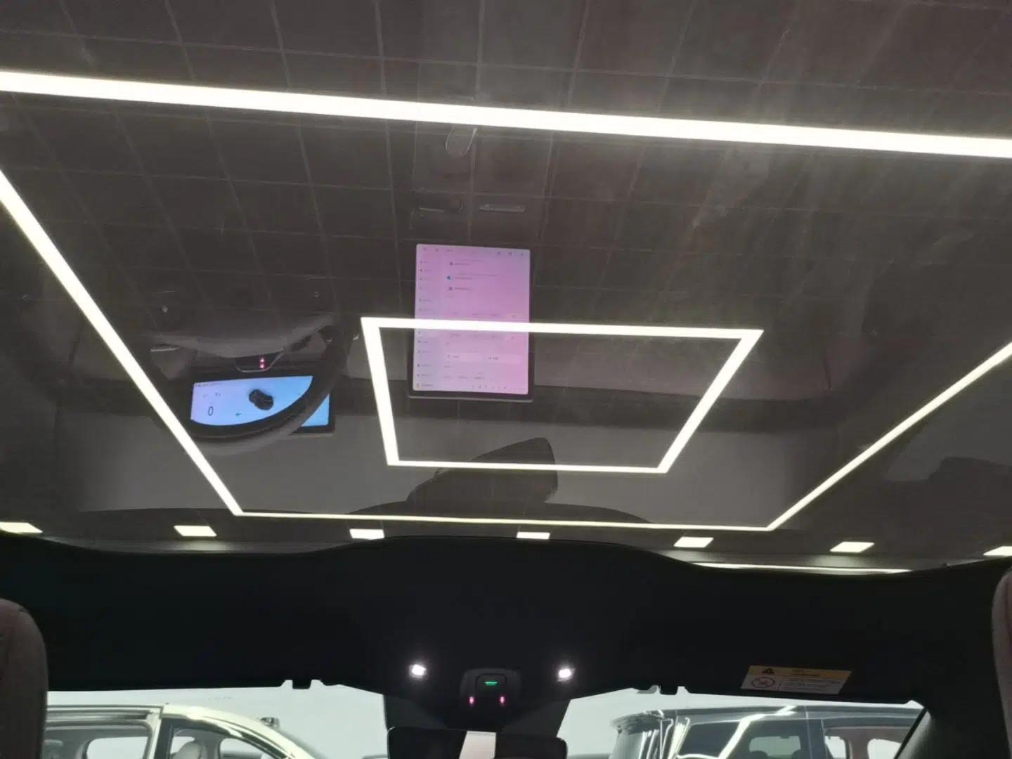 Nio ET5T 2024 75kWh Touring — миниатюра 21