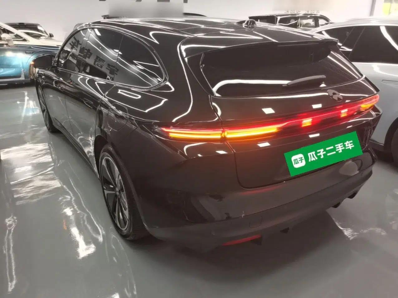 Nio ET5T 2024 75kWh Touring — миниатюра 4