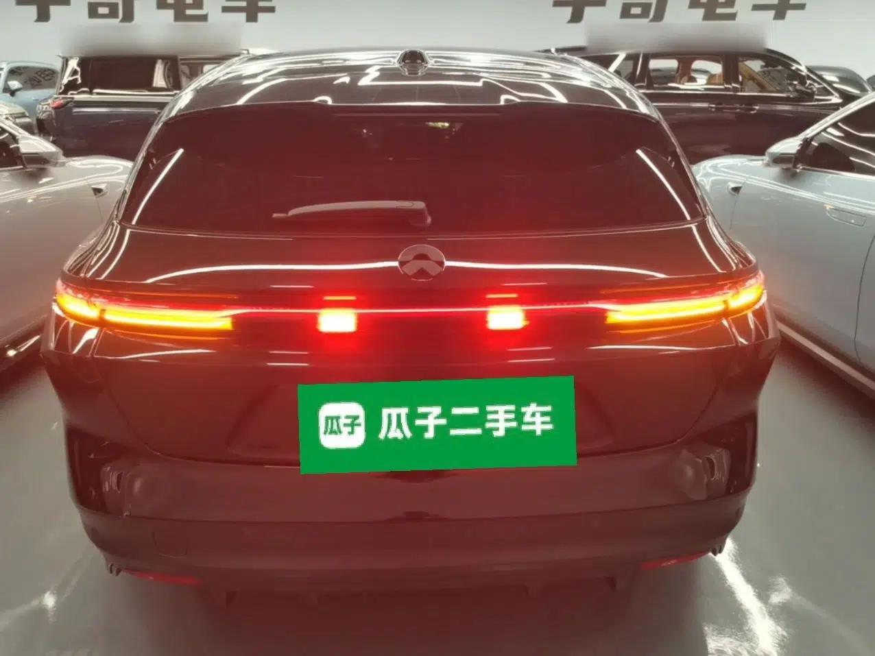 Nio ET5T 2024 75kWh Touring — миниатюра 5
