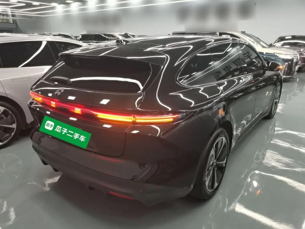 Nio ET5T 2024 75kWh Touring — миниатюра 6