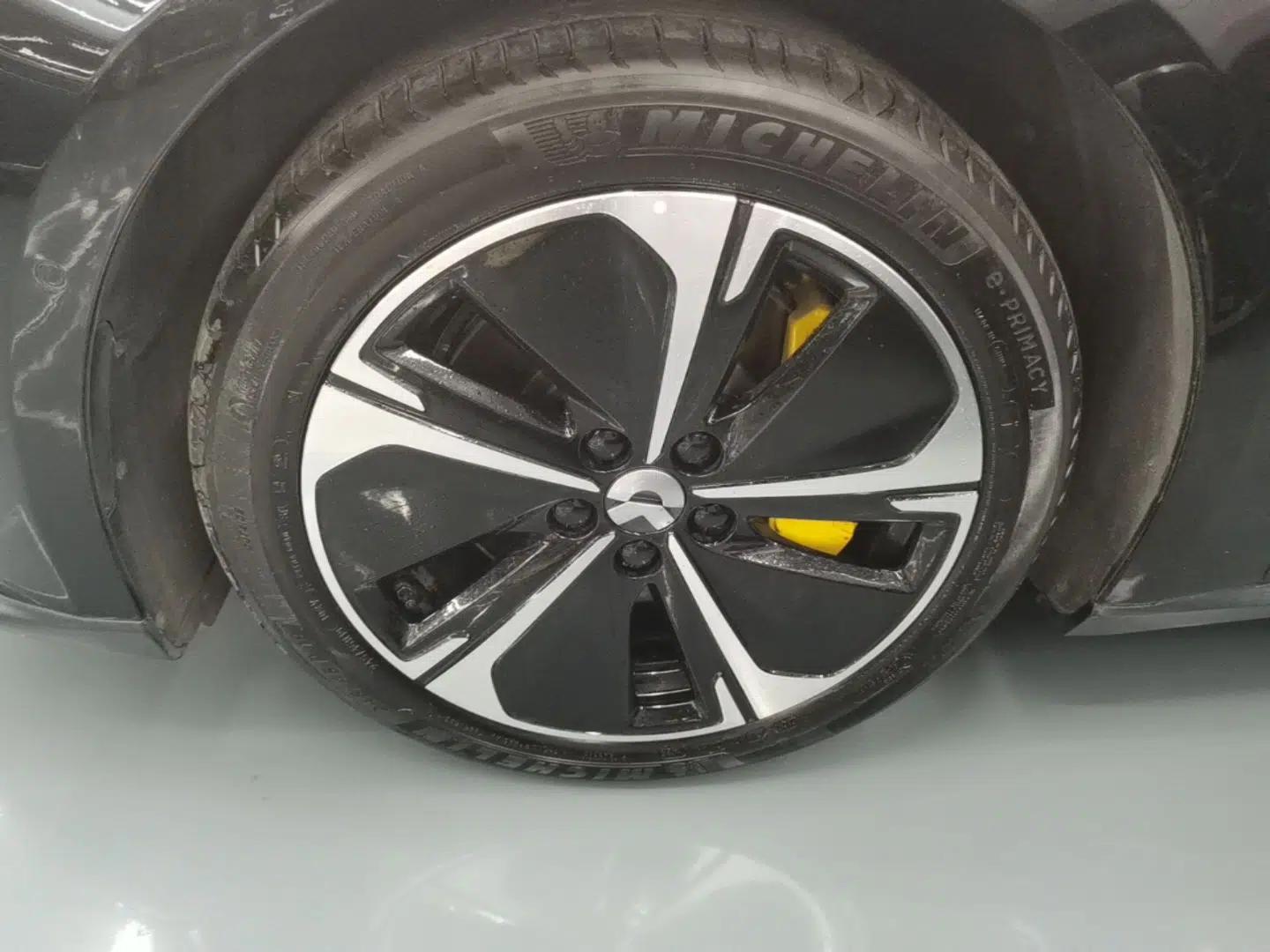 Nio ET5T 2024 75kWh Touring — миниатюра 10