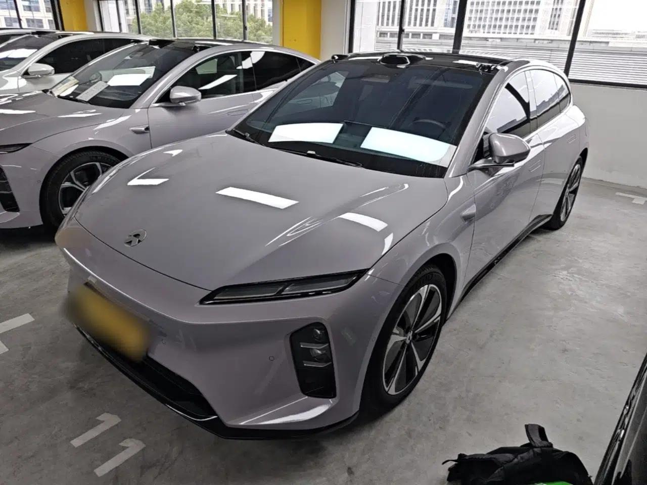 Nio ET5T 2025 75 kWh Touring — миниатюра 1