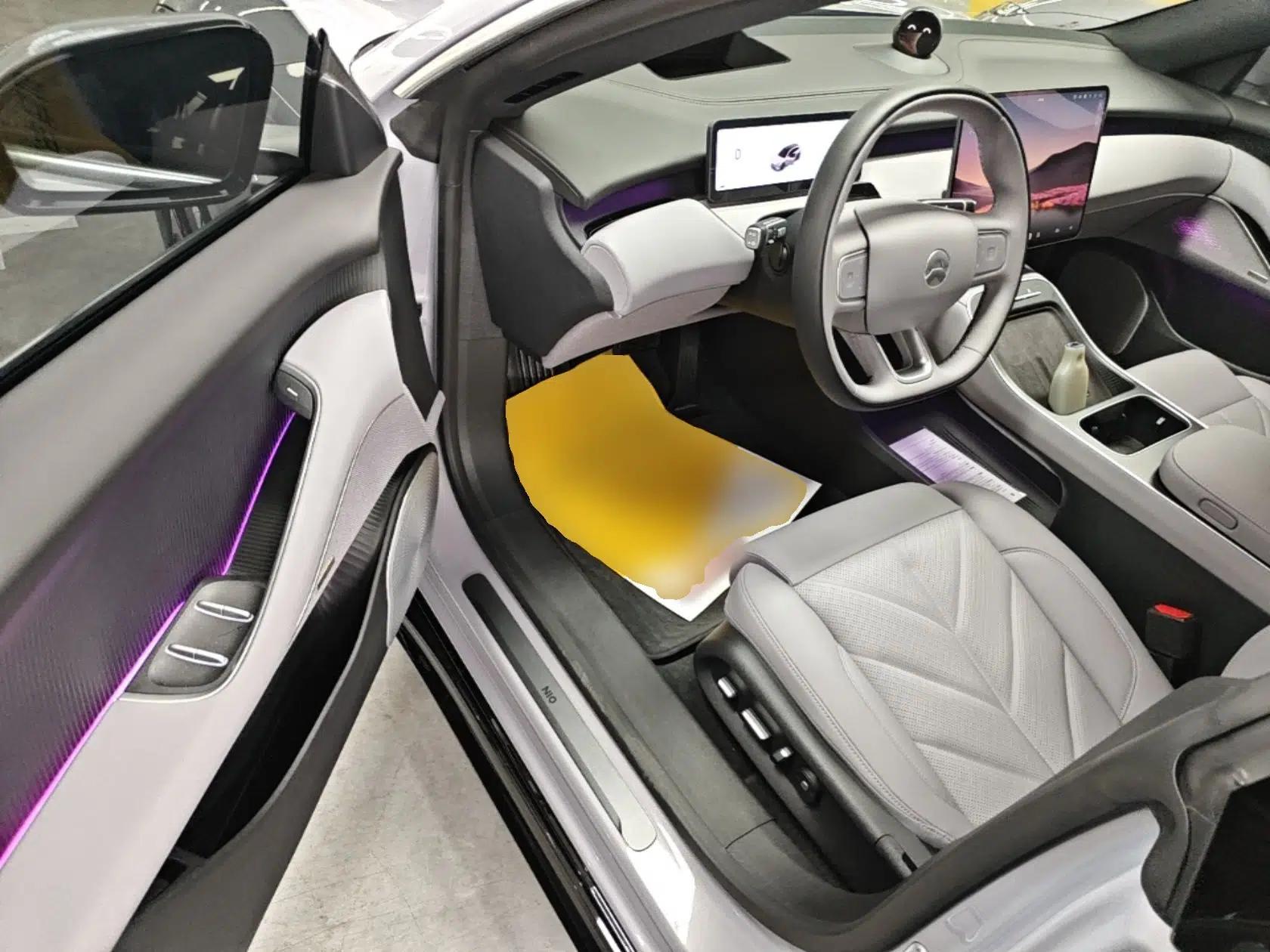 Nio ET5T 2025 75 kWh Touring — миниатюра 18