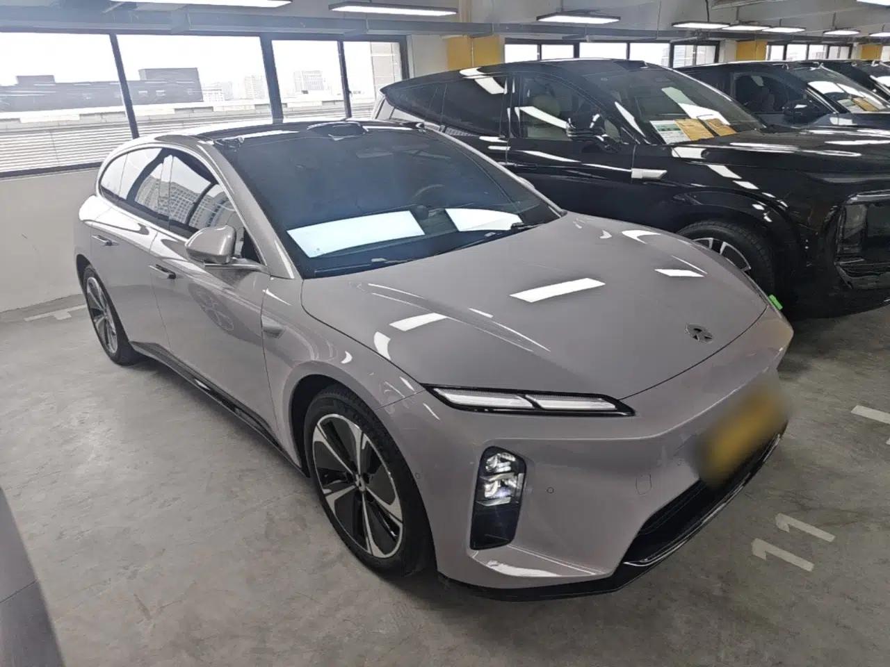 Nio ET5T 2025 75 kWh Touring — миниатюра 3