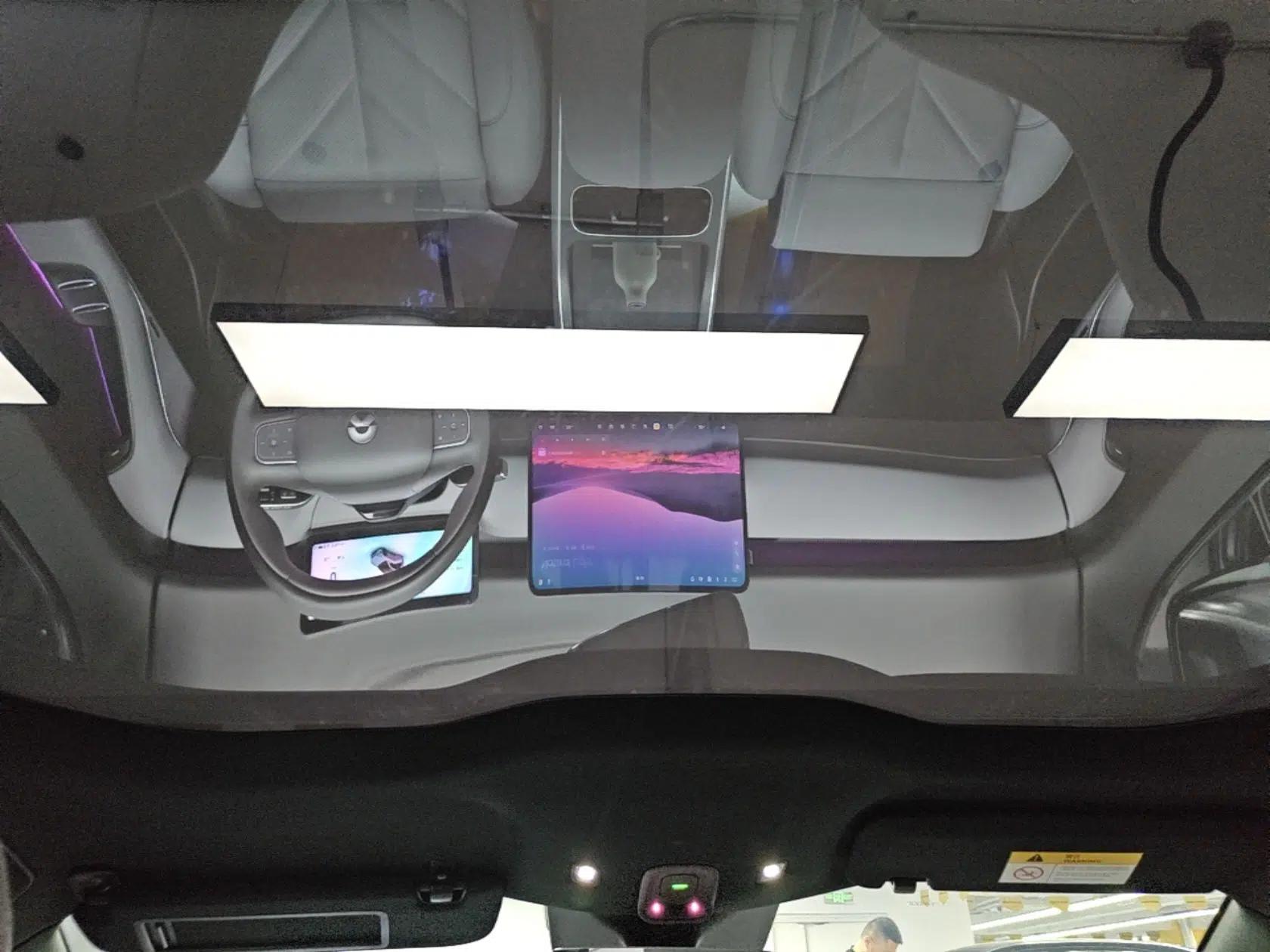 Nio ET5T 2025 75 kWh Touring — миниатюра 21