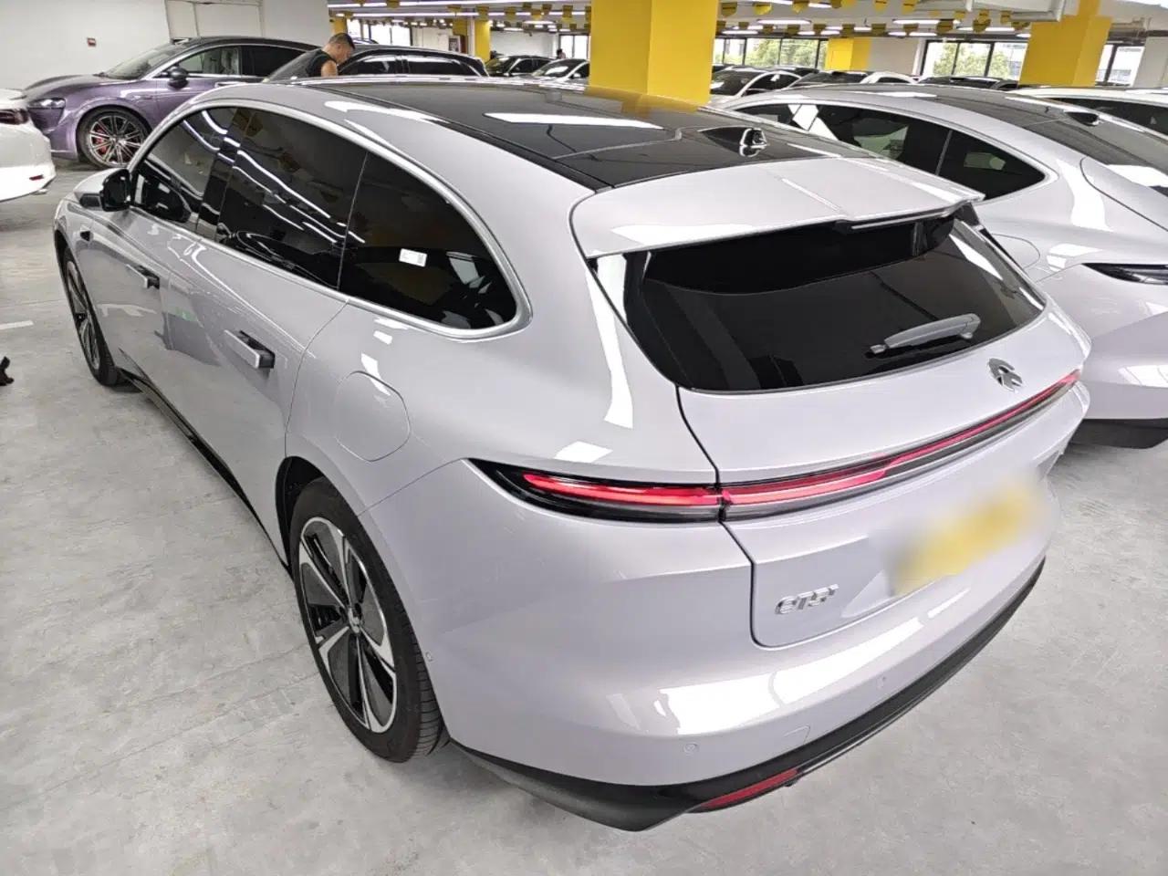 Nio ET5T 2025 75 kWh Touring — миниатюра 4