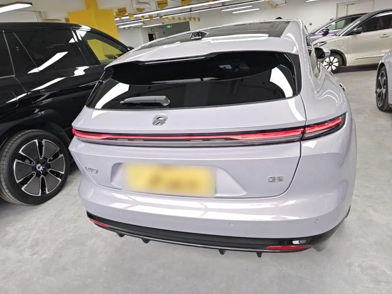 Nio ET5T 2025 75 kWh Touring — миниатюра 5