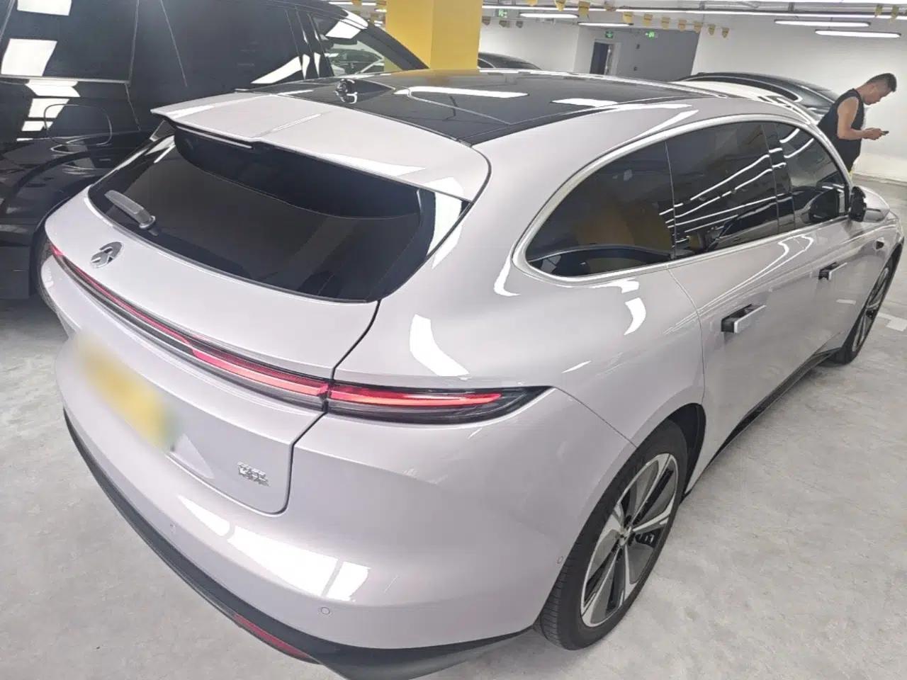 Nio ET5T 2025 75 kWh Touring — миниатюра 6