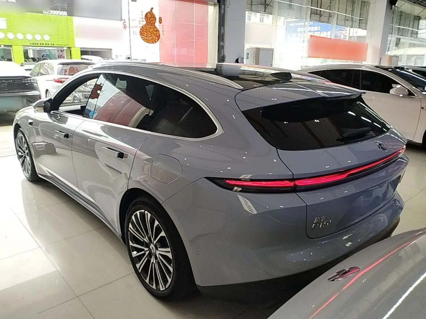 Nio ET5T 2024 75kWh Touring — миниатюра 4