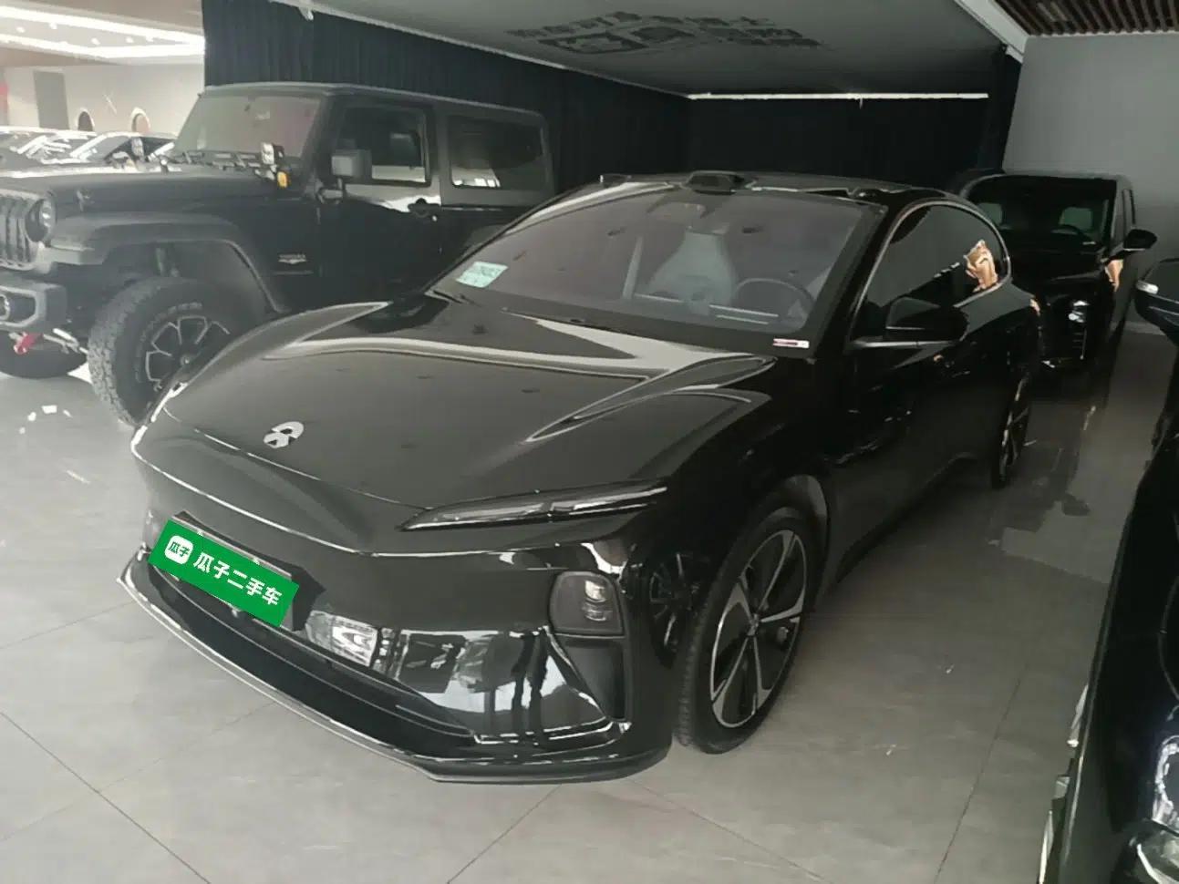 Nio ET5T 2024 75kWh Touring — миниатюра 1