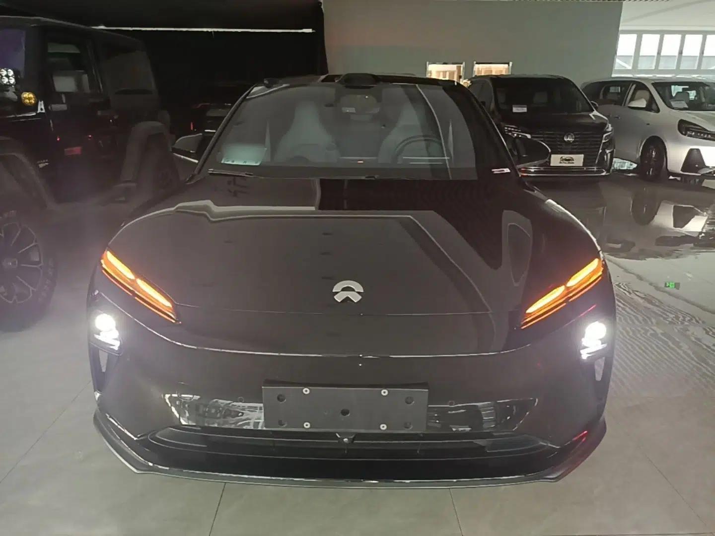 Nio ET5T 2024 75kWh Touring — миниатюра 2