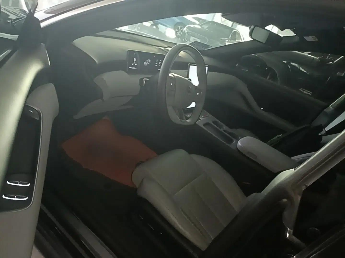 Nio ET5T 2024 75kWh Touring — миниатюра 23