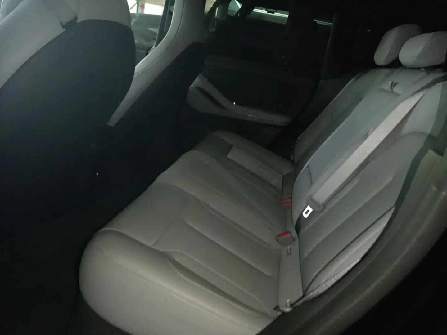 Nio ET5T 2024 75kWh Touring — миниатюра 25
