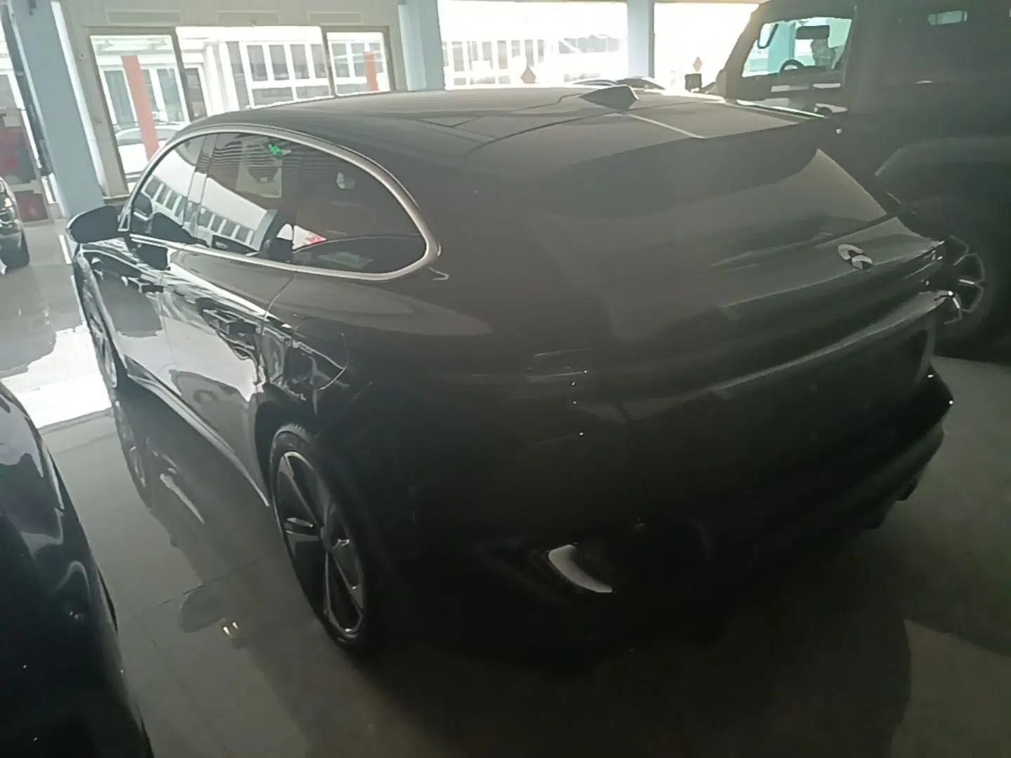 Nio ET5T 2024 75kWh Touring — миниатюра 4