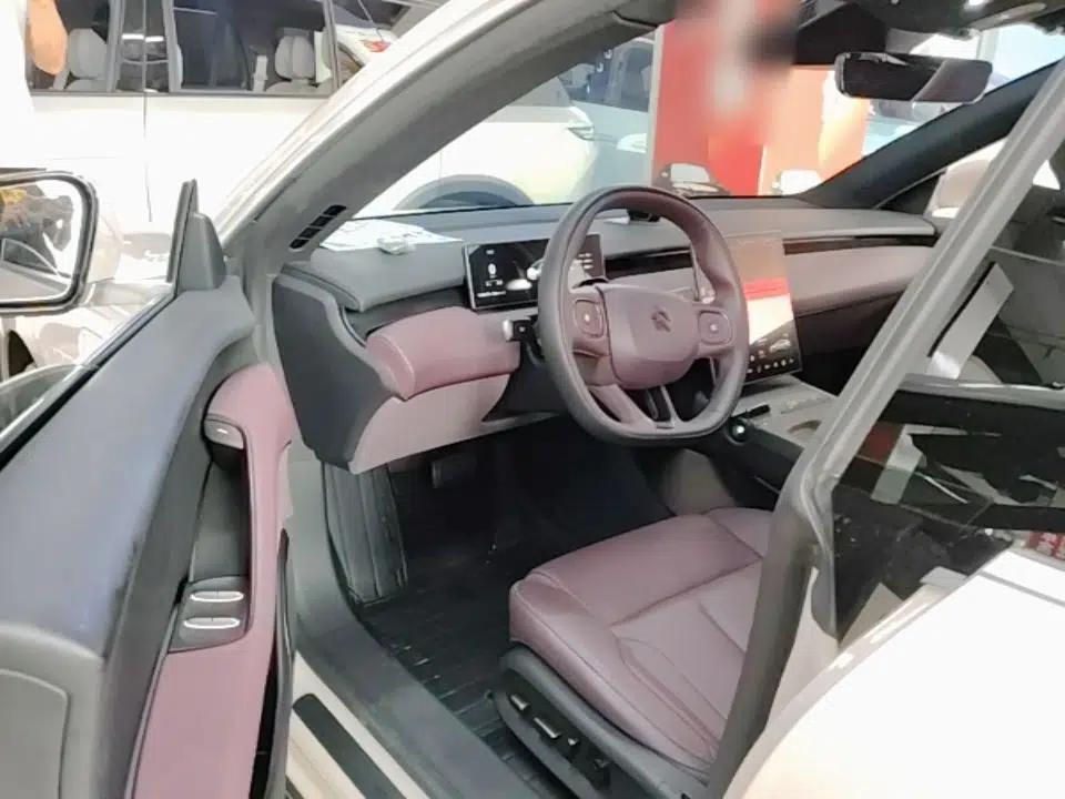Nio ET5T 2024 75kWh Touring — миниатюра 18