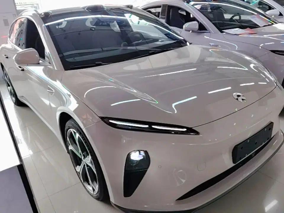 Nio ET5T 2024 75kWh Touring — миниатюра 3