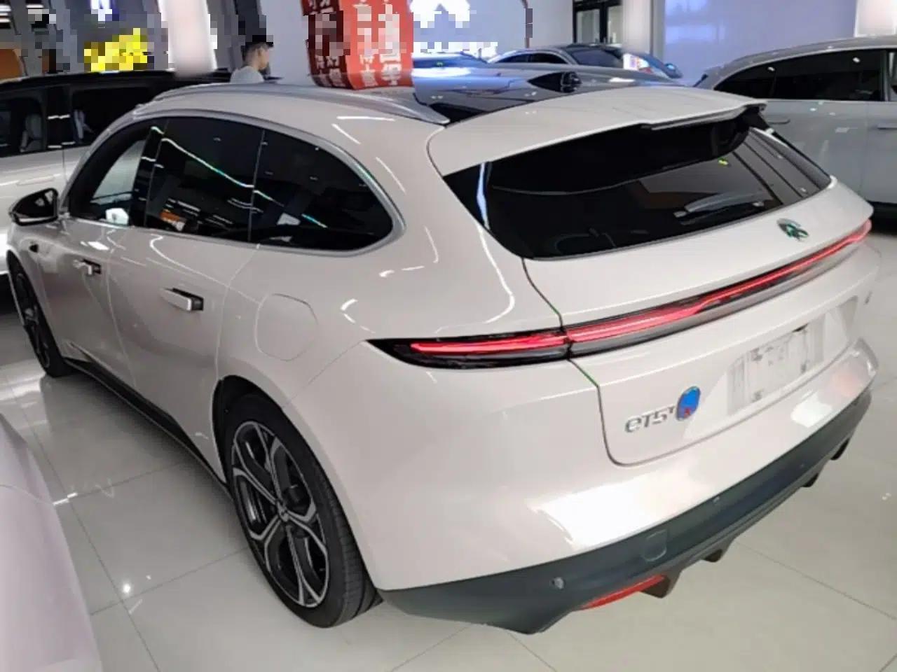 Nio ET5T 2024 75kWh Touring — миниатюра 4
