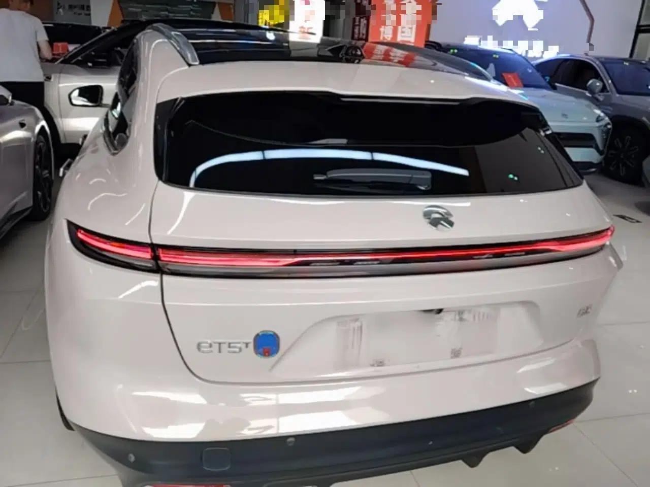 Nio ET5T 2024 75kWh Touring — миниатюра 5