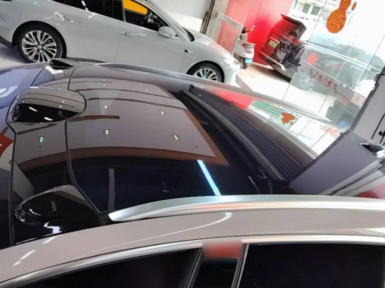 Nio ET5T 2024 75kWh Touring — миниатюра 7