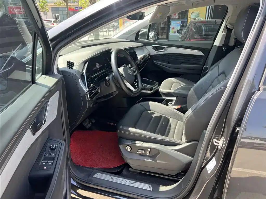 2023 Range Rover 380TSI AWD Luxury Pro — миниатюра 4