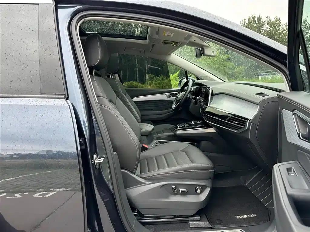 2021 Range Rover 380TSI AWD Luxury Pro — миниатюра 16
