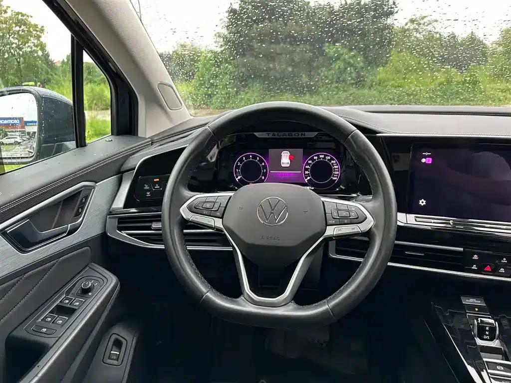 2021 Range Rover 380TSI AWD Luxury Pro — миниатюра 20